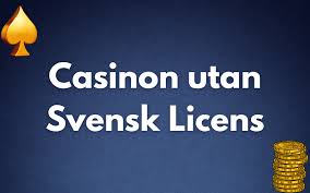Casino Utan Licens Fördelar och Risker Casino Utan Licens Fördelar och Risker