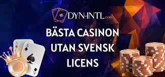 Casino Utan Licens Fördelar och Risker Casino Utan Licens Fördelar och Risker